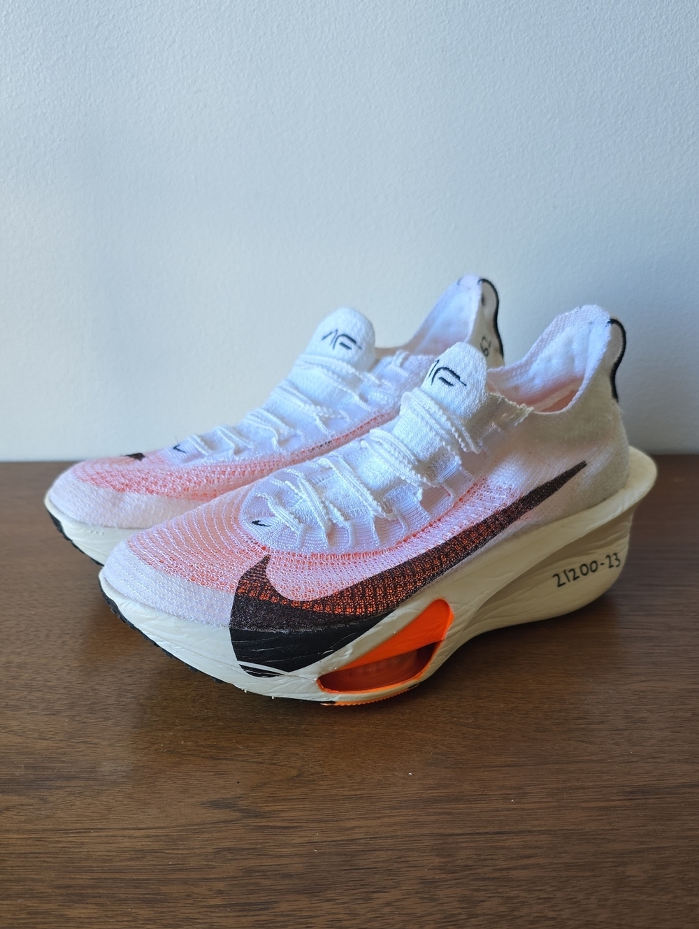 Women's Nike Air Zoom Alphafly
